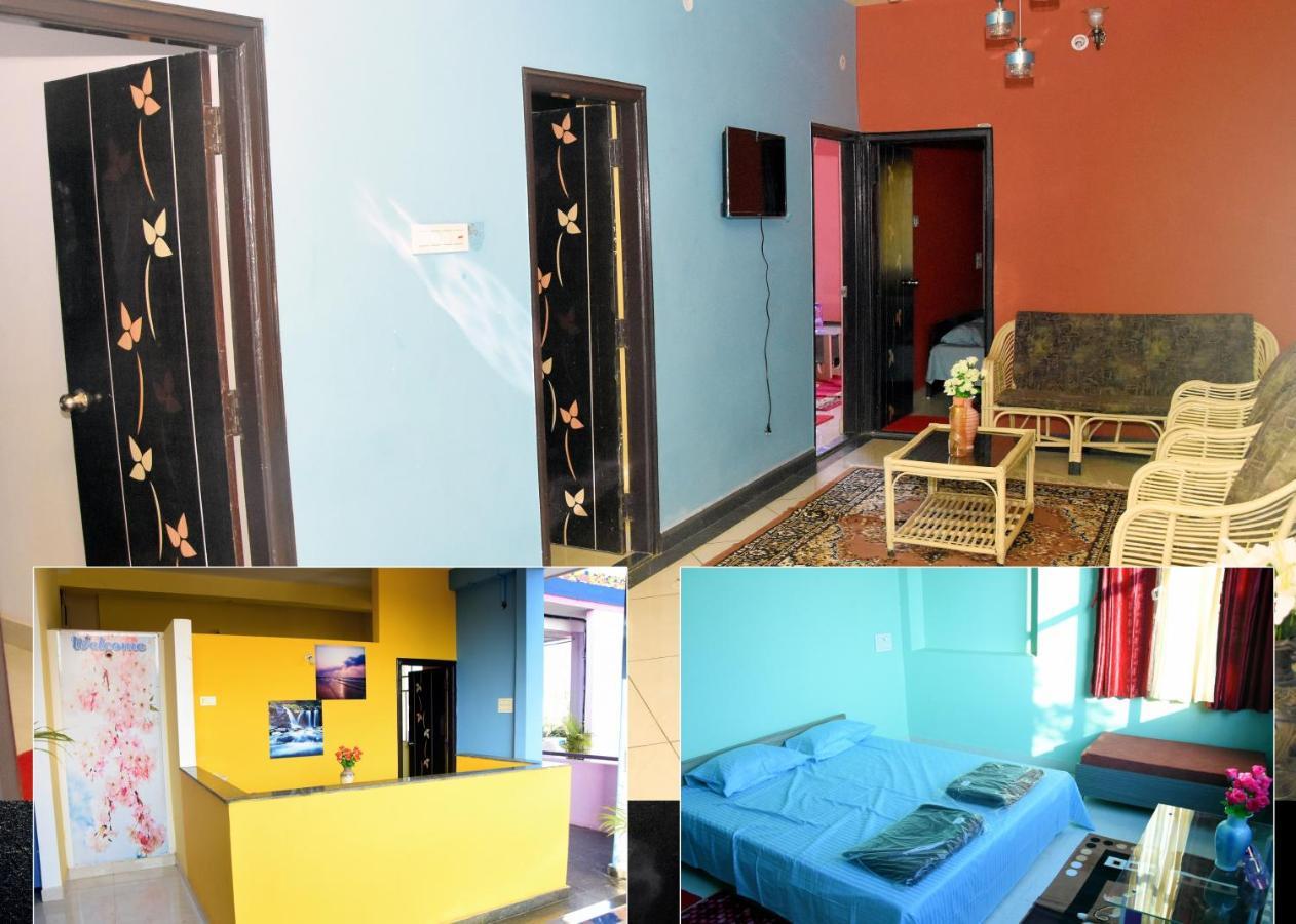H P Homestay Dharwad Exterior photo