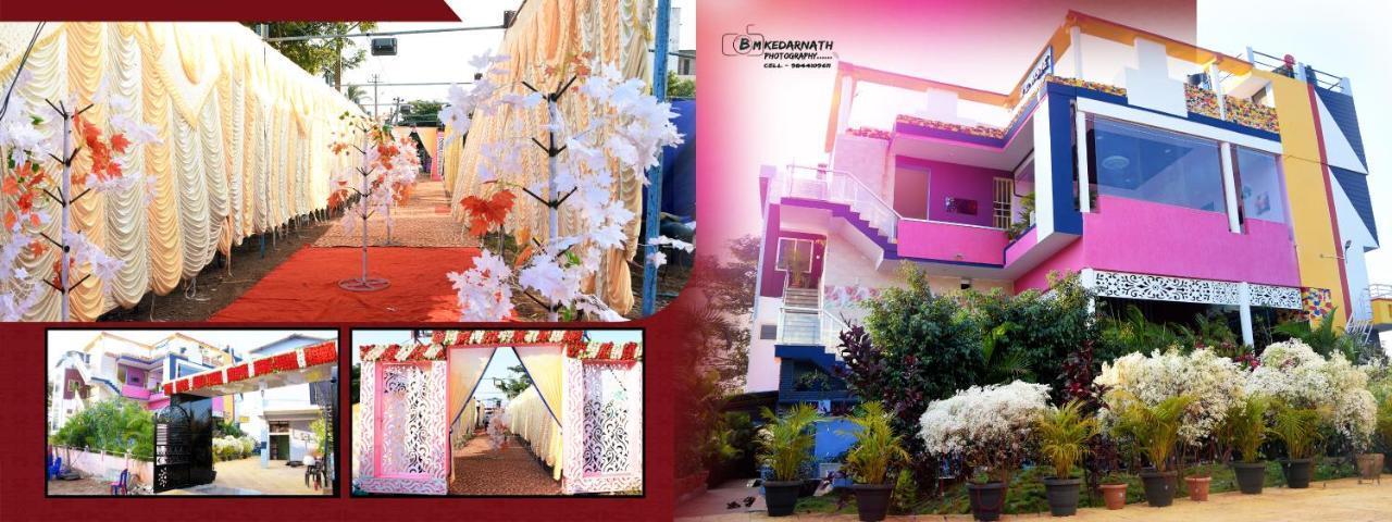 H P Homestay Dharwad Exterior photo